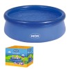 Thumbnail PISCINA INFLABLE MOR 3400 LITROS0
